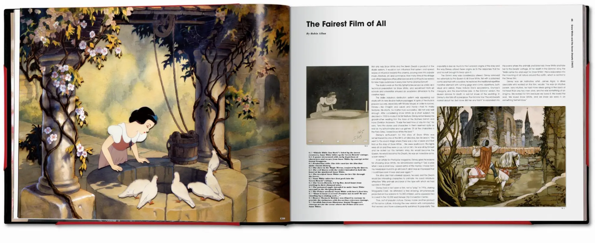 Bild: 9783836576154 | The Walt Disney Film Archives. The Animated Movies 1921-1968 | Buch