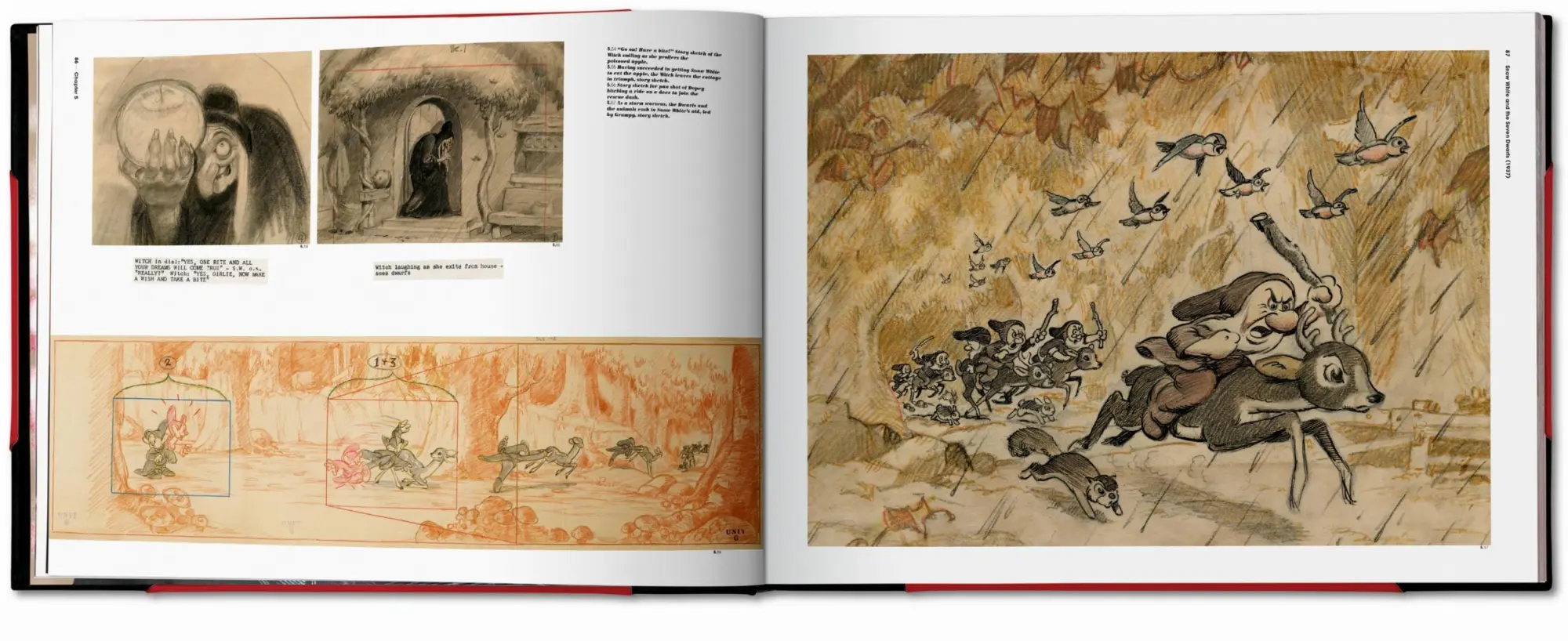 Bild: 9783836576154 | The Walt Disney Film Archives. The Animated Movies 1921-1968 | Buch