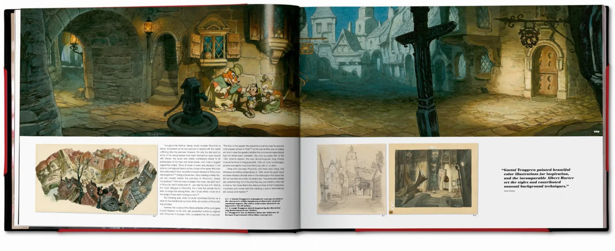 Bild: 9783836576154 | The Walt Disney Film Archives. The Animated Movies 1921-1968 | Buch