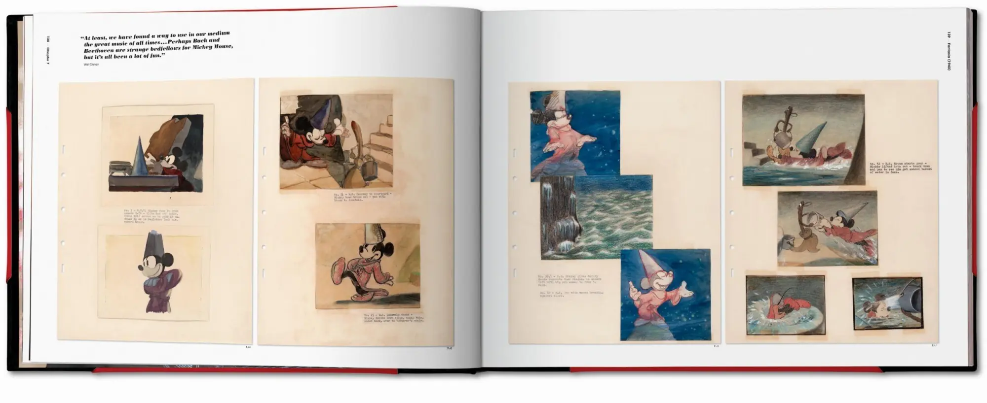 Bild: 9783836576154 | The Walt Disney Film Archives. The Animated Movies 1921-1968 | Buch