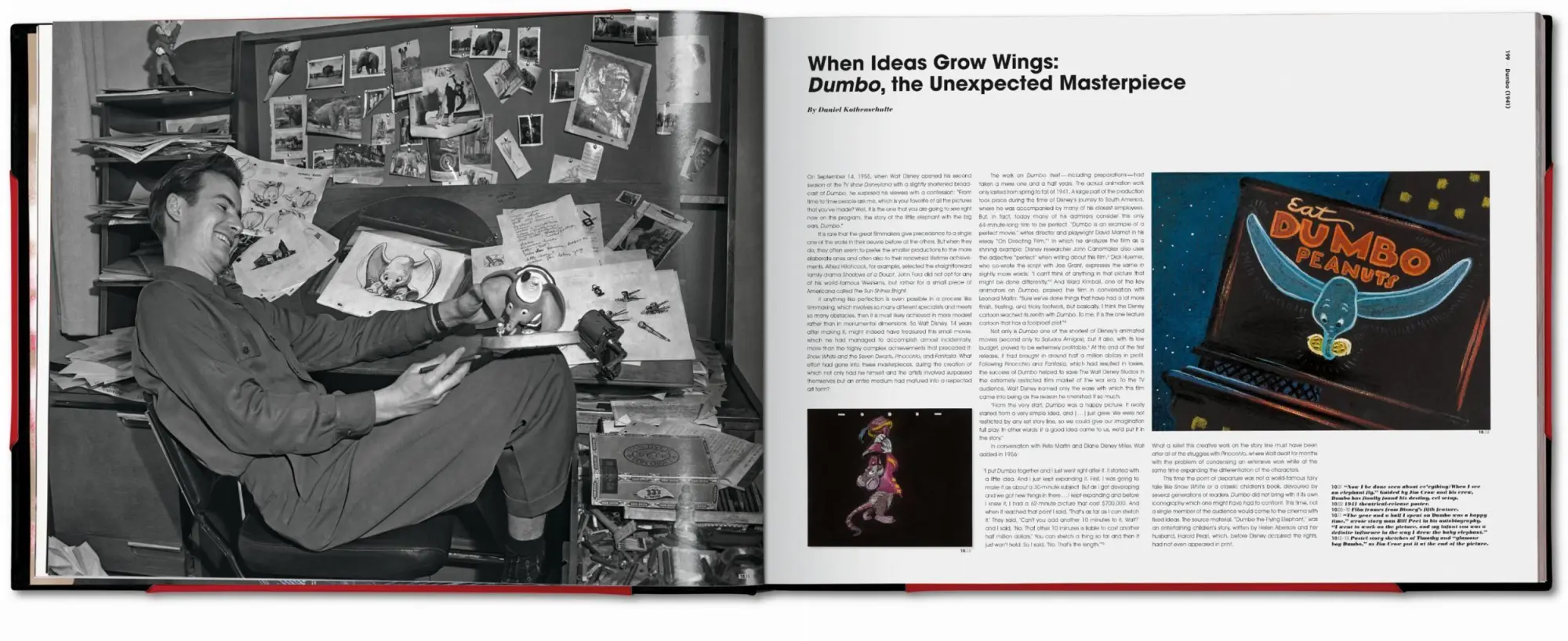 Bild: 9783836576154 | The Walt Disney Film Archives. The Animated Movies 1921-1968 | Buch