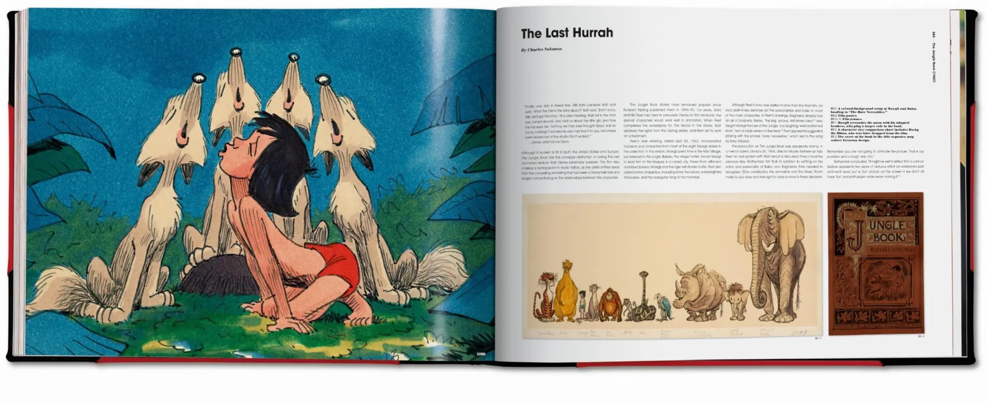 Bild: 9783836576154 | The Walt Disney Film Archives. The Animated Movies 1921-1968 | Buch