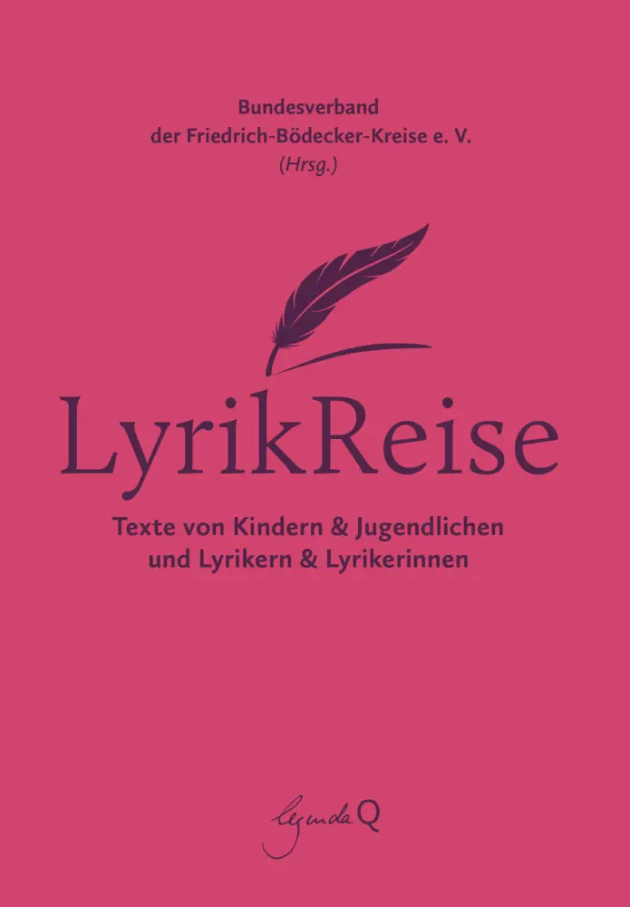 Cover: 9783948206154 | LyrikReise | Eva Christina Zeller (u. a.) | Buch | 190 S. | Deutsch
