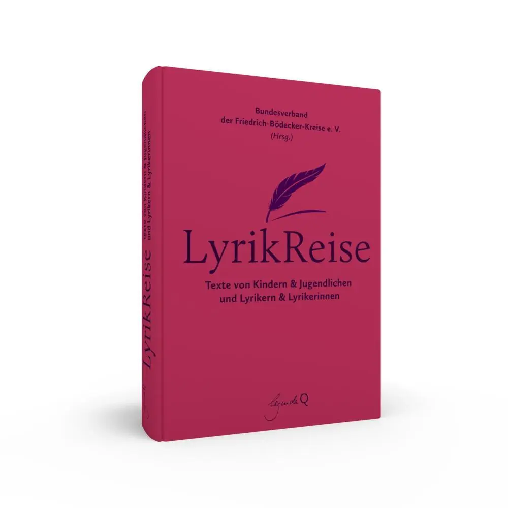Bild: 9783948206154 | LyrikReise | Eva Christina Zeller (u. a.) | Buch | 190 S. | Deutsch