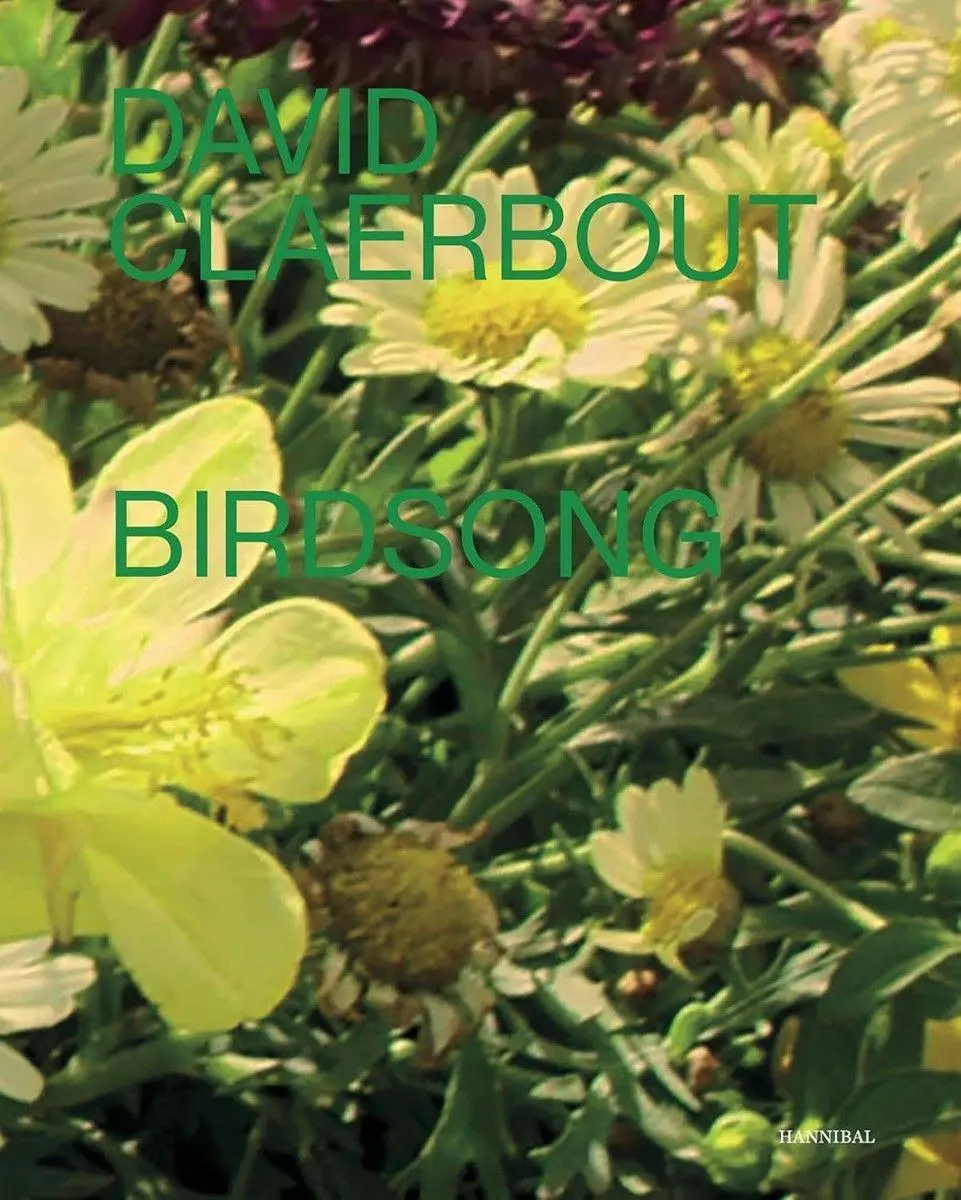 Cover: 9789493416154 | David Claerbout - Birdsong | David Claerbout | Buch | 128 S. | 2025