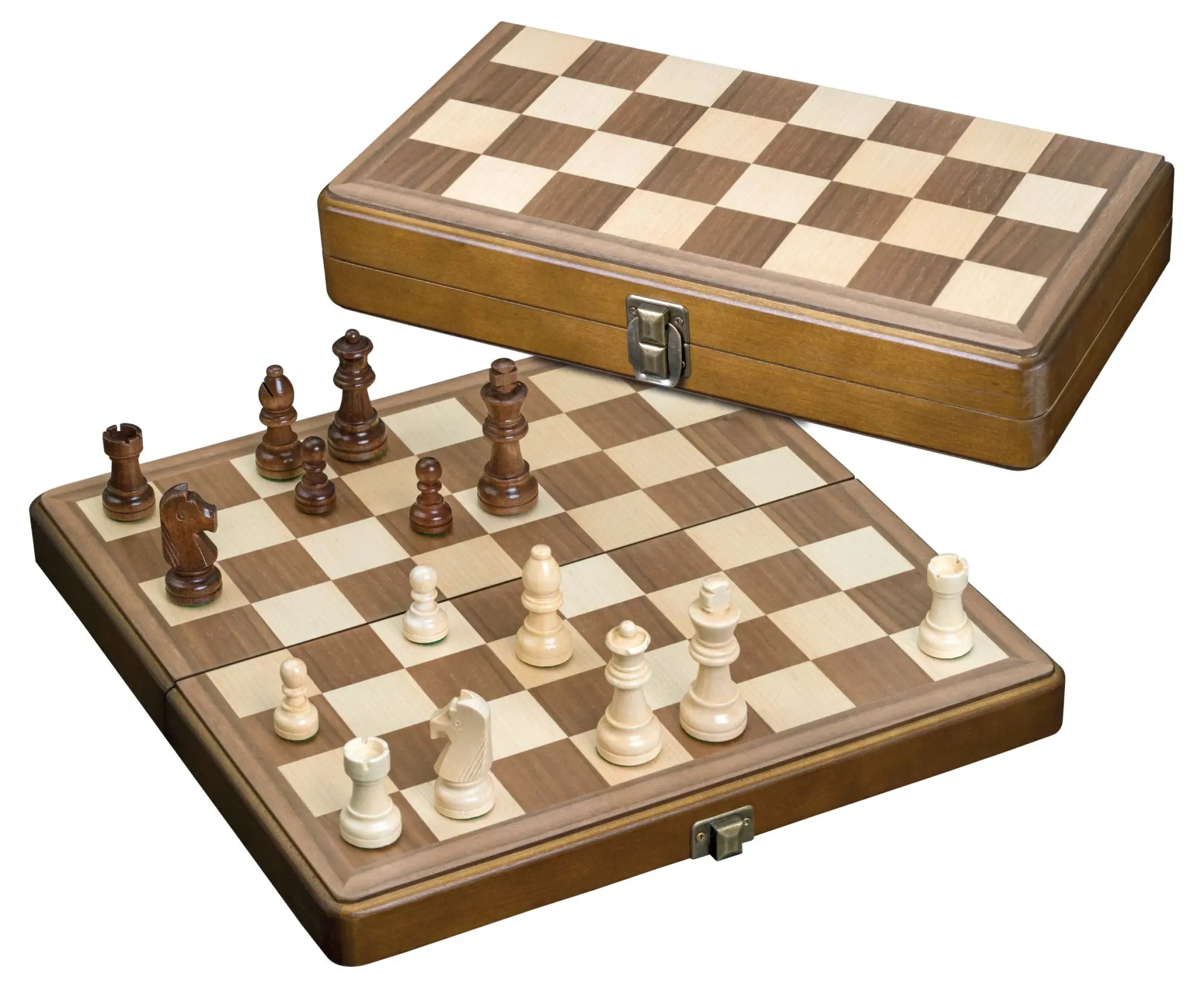 Cover: 4014156026254 | Philos 2625 - Schachkassette Feld 33 mm | 2625 | Deutsch | 2011