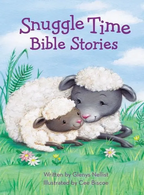 Cover: 9780310766254 | Snuggle Time Bible Stories | Glenys Nellist | Buch | Papp-Bilderbuch