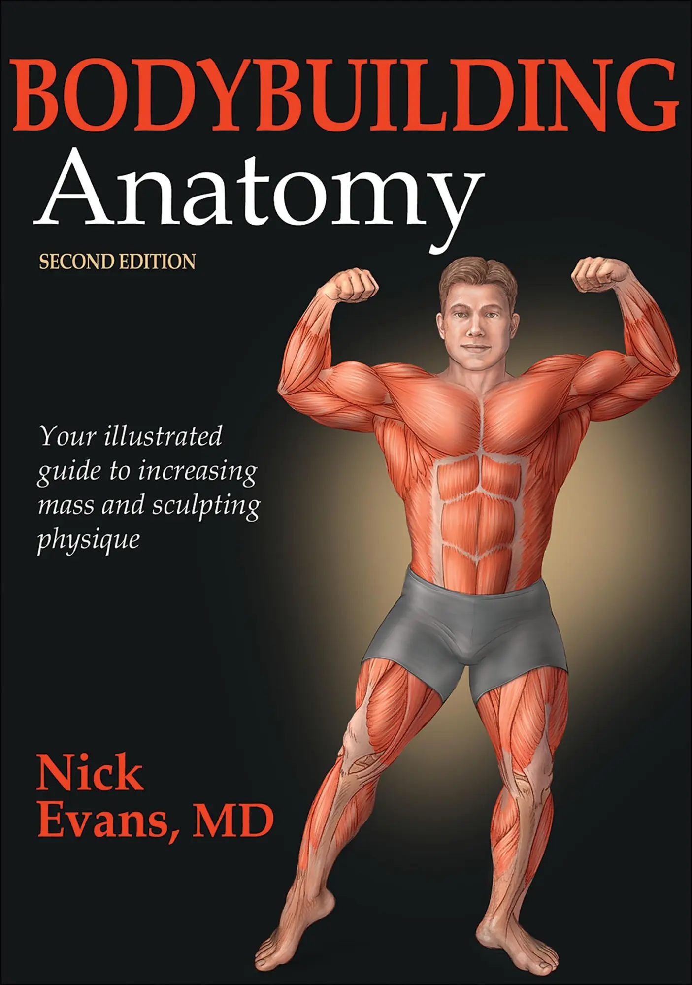 Cover: 9781450496254 | Bodybuilding Anatomy | Nick Evans | Taschenbuch | Englisch | 2015