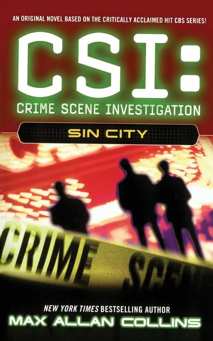 Cover: 9781476786254 | Sin City | Max Allan Collins | Taschenbuch | Kartoniert / Broschiert
