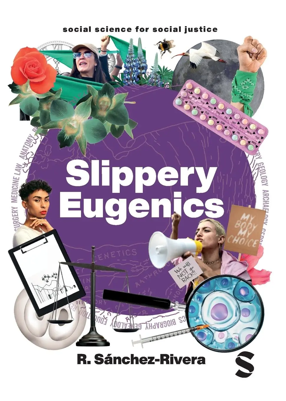 Cover: 9781529626254 | Slippery Eugenics | R. Sánchez-Rivera | Taschenbuch | Englisch | 2025