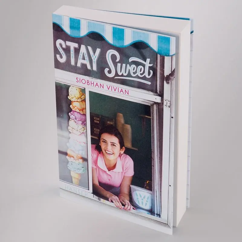 Bild: 9783446266254 | Stay sweet | Siobhan Vivian | Taschenbuch | 368 S. | Deutsch | 2020