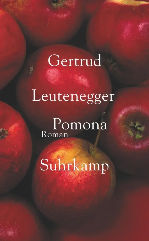Cover: 9783518466254 | Pomona | Roman | Gertrud Leutenegger | Taschenbuch | 174 S. | Deutsch