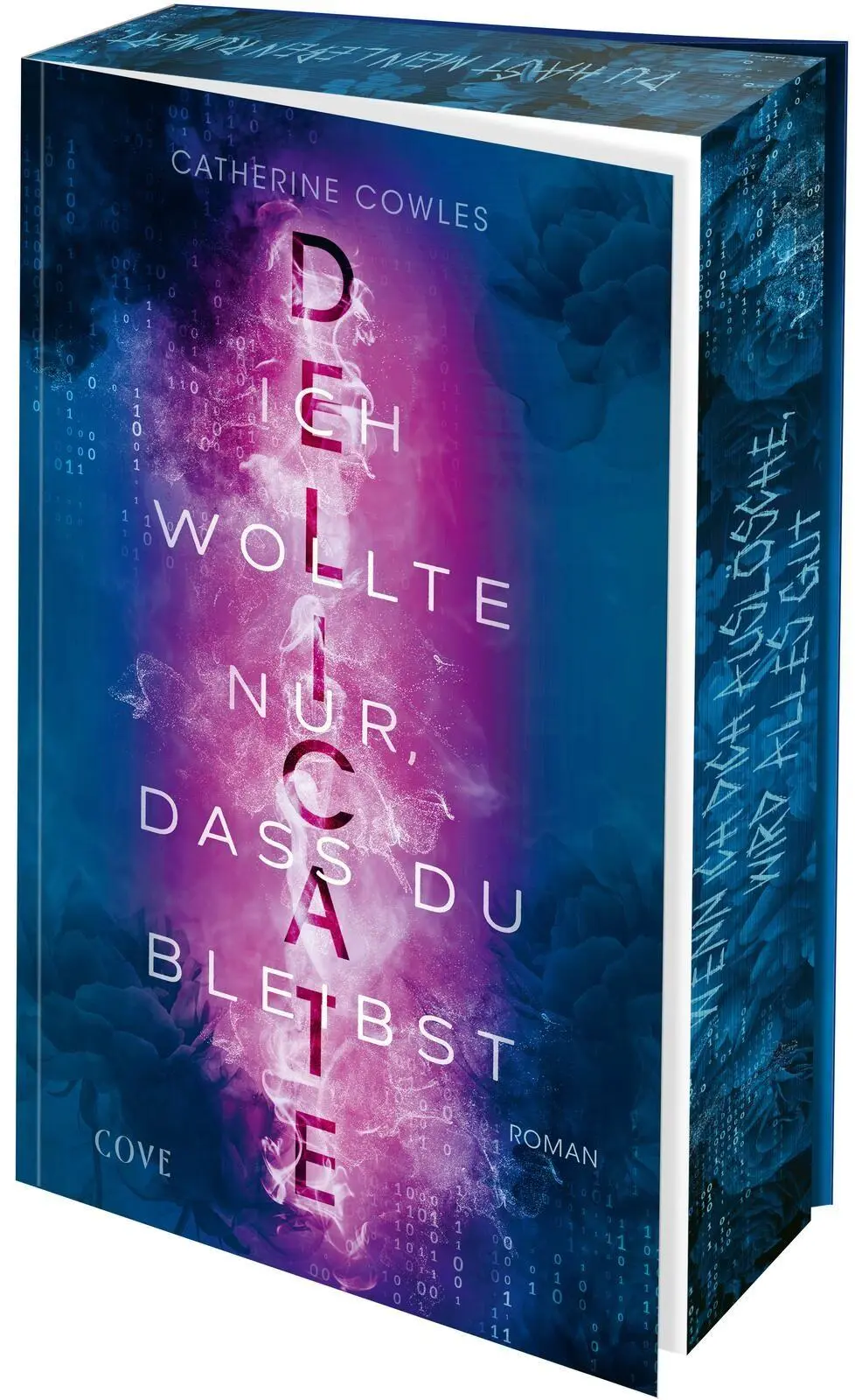 Cover: 9783551586254 | DELICATE. Ich wollte nur, dass du bleibst (Sparrow Falls 2) | Cowles