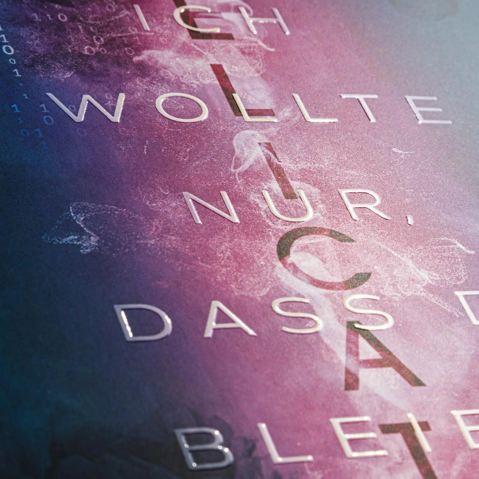 Bild: 9783551586254 | DELICATE. Ich wollte nur, dass du bleibst (Sparrow Falls 2) | Cowles
