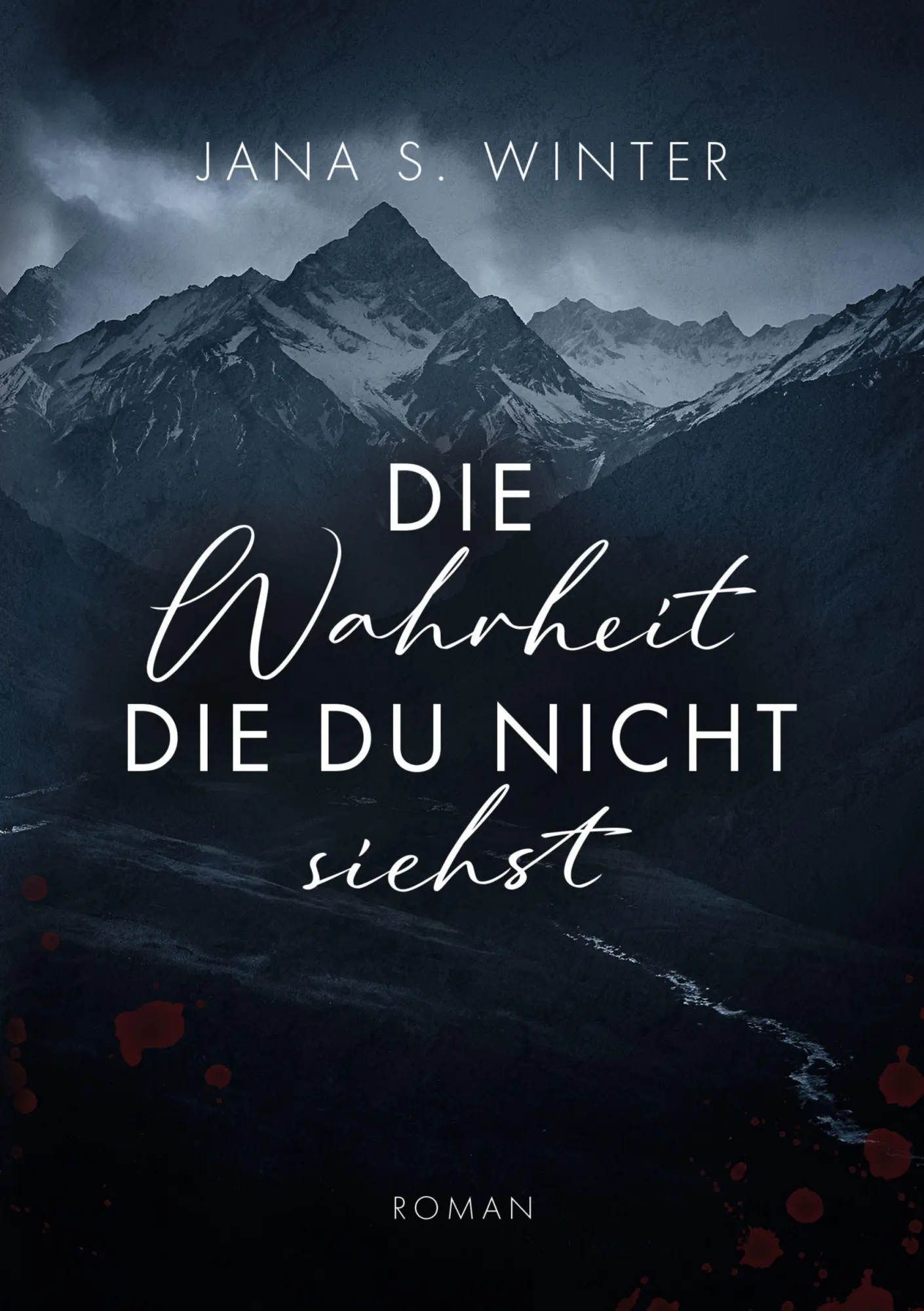Cover: 9783695686254 | Die Wahrheit die du nicht siehst | Jana S. Winter | Taschenbuch | 2026