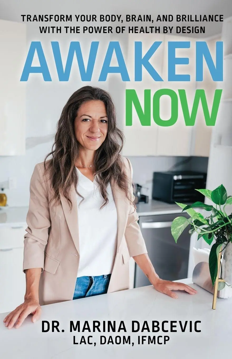 Cover: 9798993166254 | Awaken Now | Marina Dabcevic | Taschenbuch | Englisch | 2025