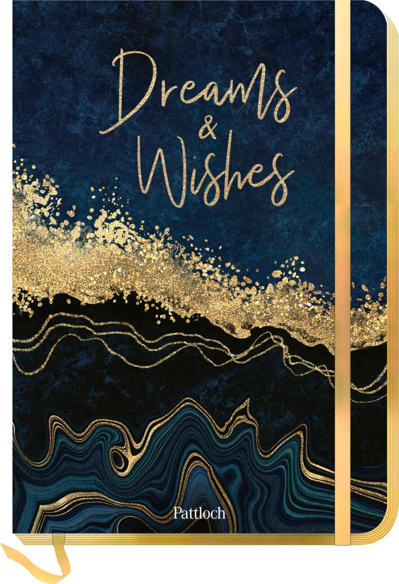 Cover: 4260308346354 | Notizbuch Romance Dreams and Wishes | Pattloch Verlag | Notizbuch