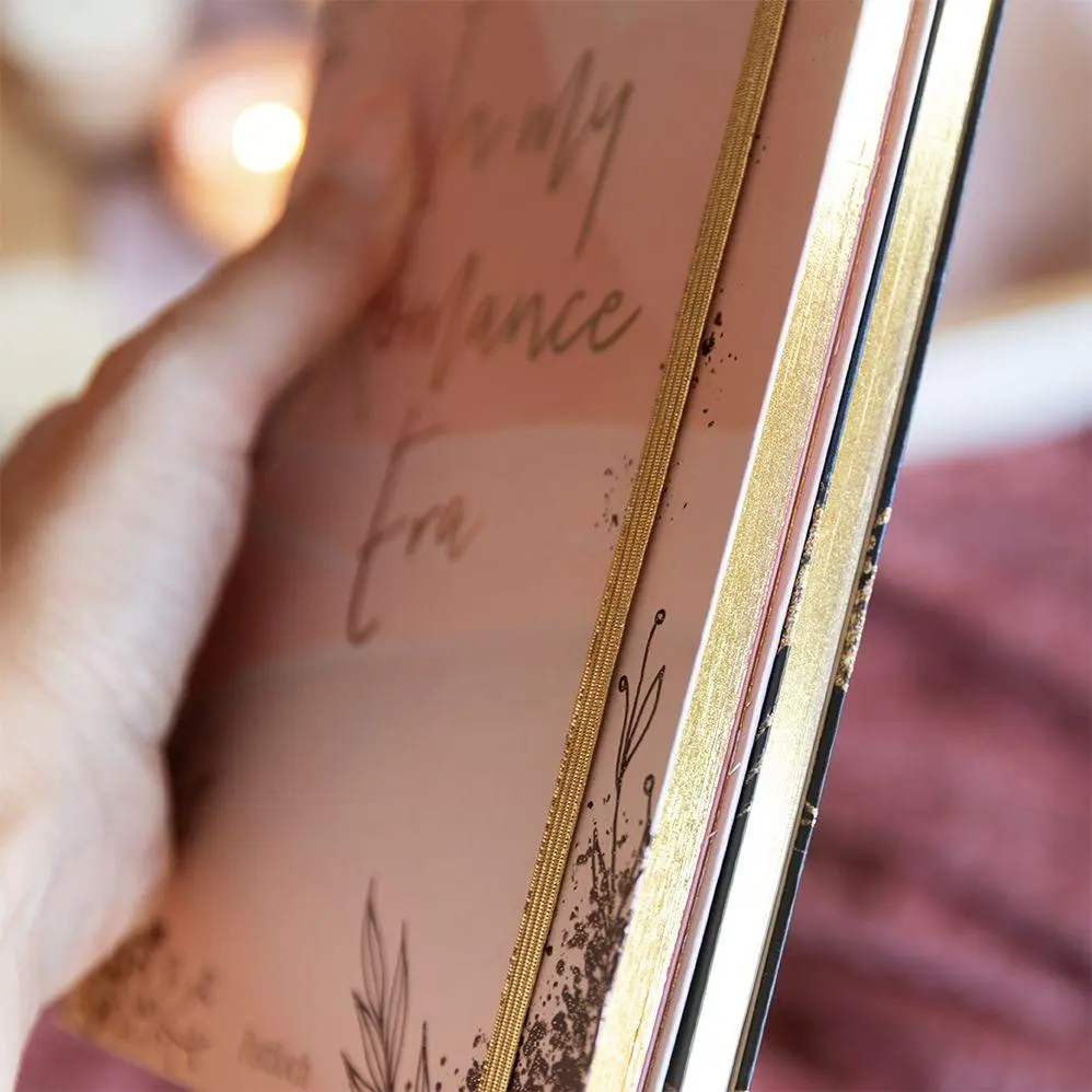 Bild: 4260308346354 | Notizbuch Romance Dreams and Wishes | Pattloch Verlag | Notizbuch
