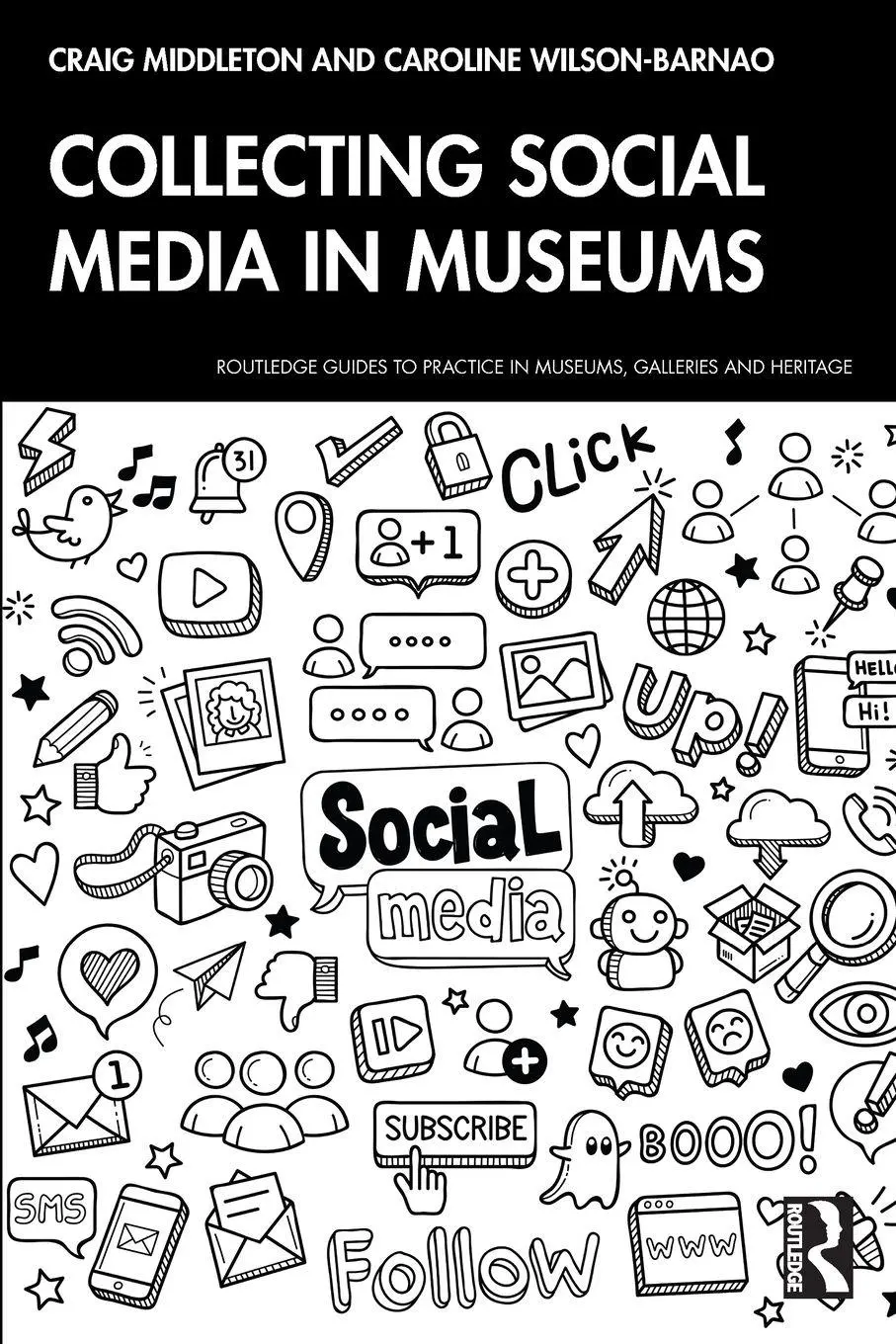Cover: 9781032606354 | Collecting Social Media in Museums | Craig Middleton (u. a.) | Buch