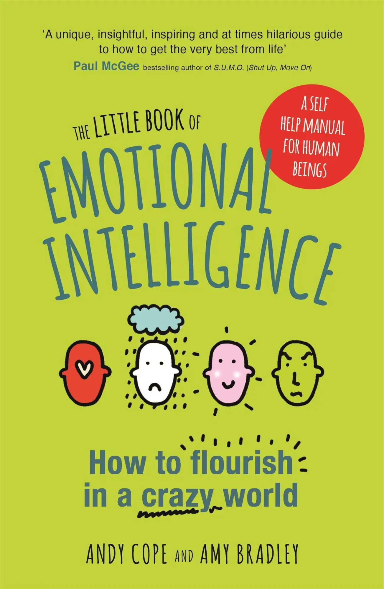 Cover: 9781473636354 | The Little Book of Emotional Intelligence | Amy Bradley (u. a.) | Buch