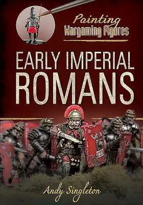 Cover: 9781526716354 | Early Imperial Romans | Andy Singleton | Taschenbuch | Englisch | 2020