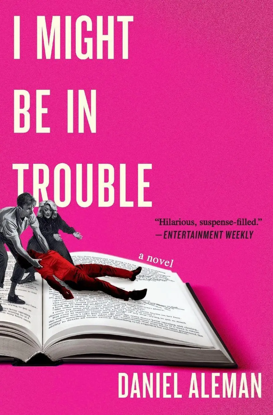 Cover: 9781538766354 | I Might Be in Trouble | Daniel Aleman | Taschenbuch | Englisch | 2025