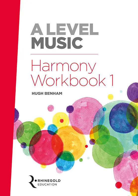 Cover: 9781785586354 | A Level Music Harmony Workbook 1 | Hugh Benham | Taschenbuch | Buch