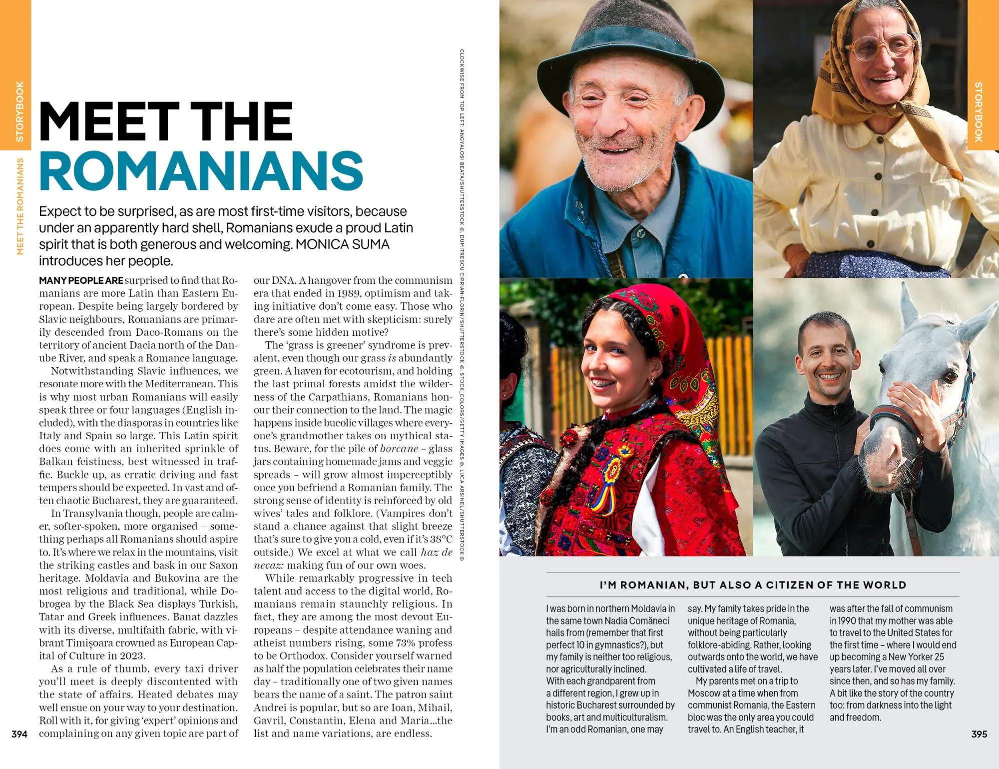 Bild: 9781787016354 | Romania &amp; Bulgaria | Mark/Suma, Monica/Ragozin, Leonid et al Baker