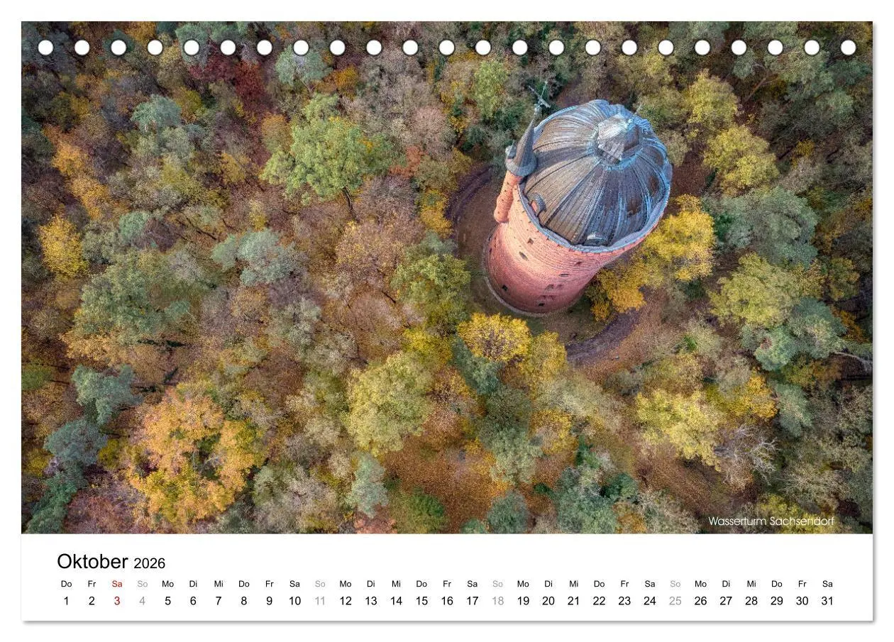 Bild: 9783457386354 | Cottbus/Chósebuz (Tischkalender 2026 DIN A5 quer), CALVENDO...
