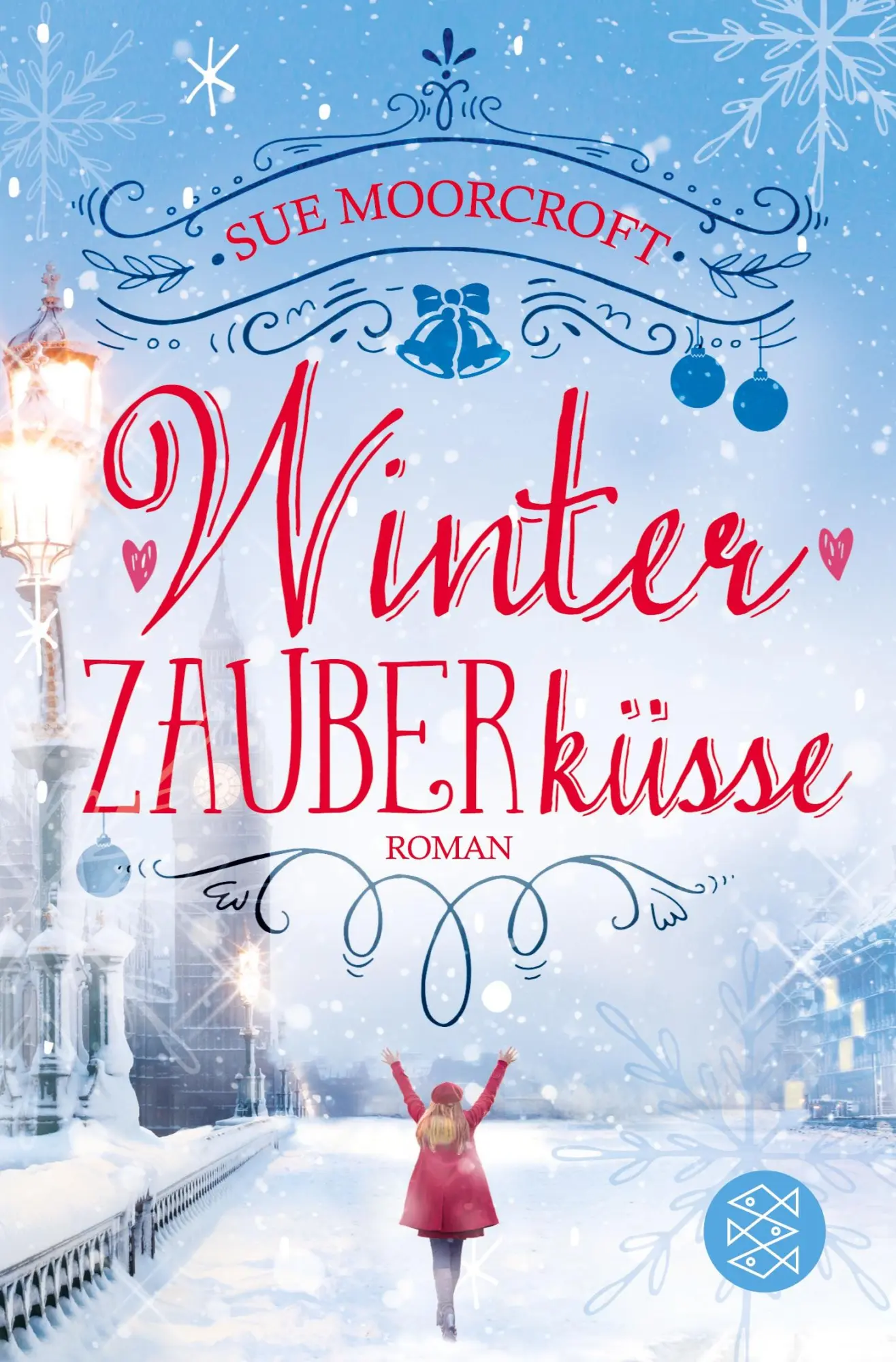 Cover: 9783596296354 | Winterzauberküsse | Roman Der perfekte Roman für Romantik-Fans | Buch