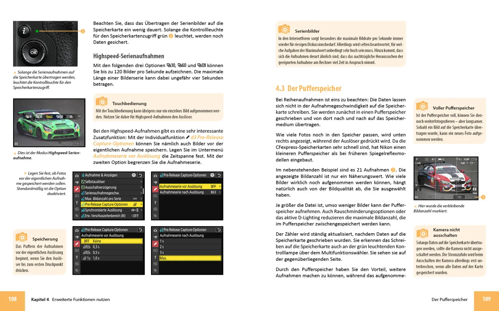 Bild: 9783832806354 | Nikon Z 8: Das umfangreiche Praxisbuch zu Ihrer Kamera! | Gradias