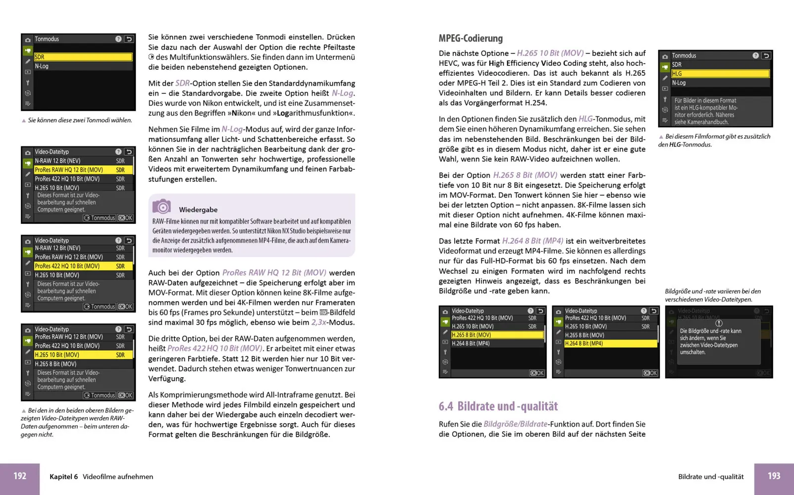 Bild: 9783832806354 | Nikon Z 8: Das umfangreiche Praxisbuch zu Ihrer Kamera! | Gradias