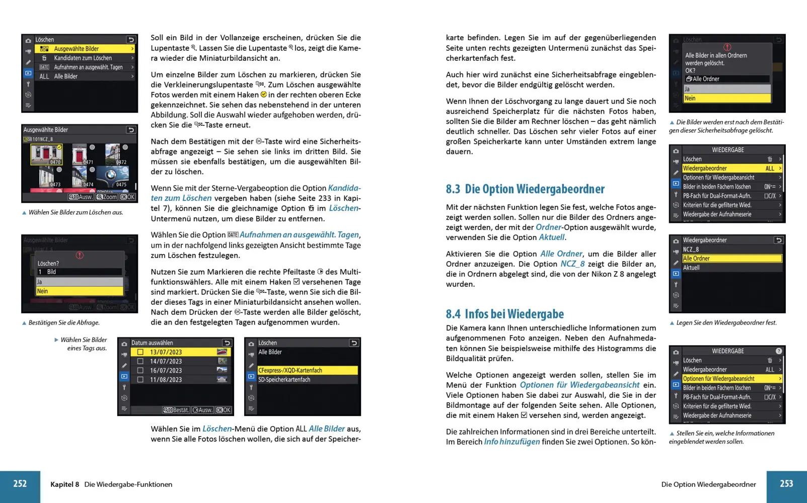Bild: 9783832806354 | Nikon Z 8: Das umfangreiche Praxisbuch zu Ihrer Kamera! | Gradias