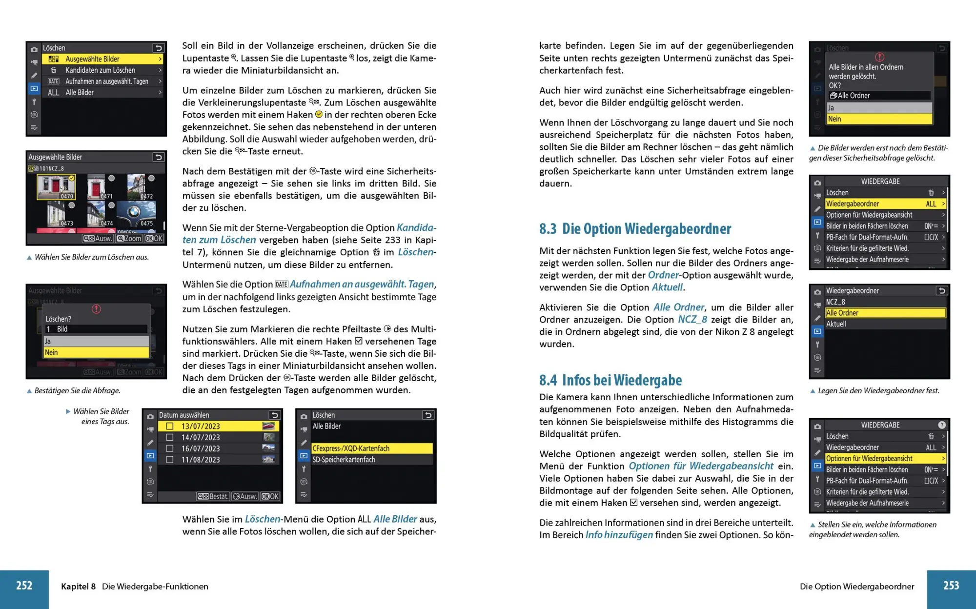 Bild: 9783832806354 | Nikon Z 8: Das umfangreiche Praxisbuch zu Ihrer Kamera! | Gradias