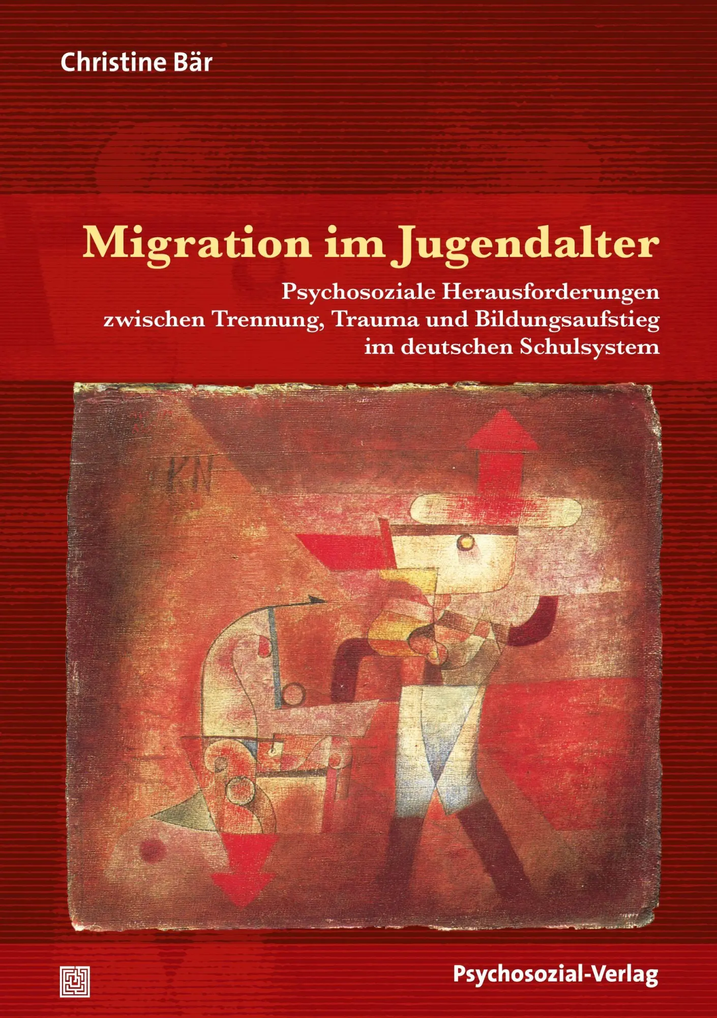 Cover: 9783837926354 | Migration im Jugendalter | Christine Bär | Taschenbuch | 333 S. | 2016