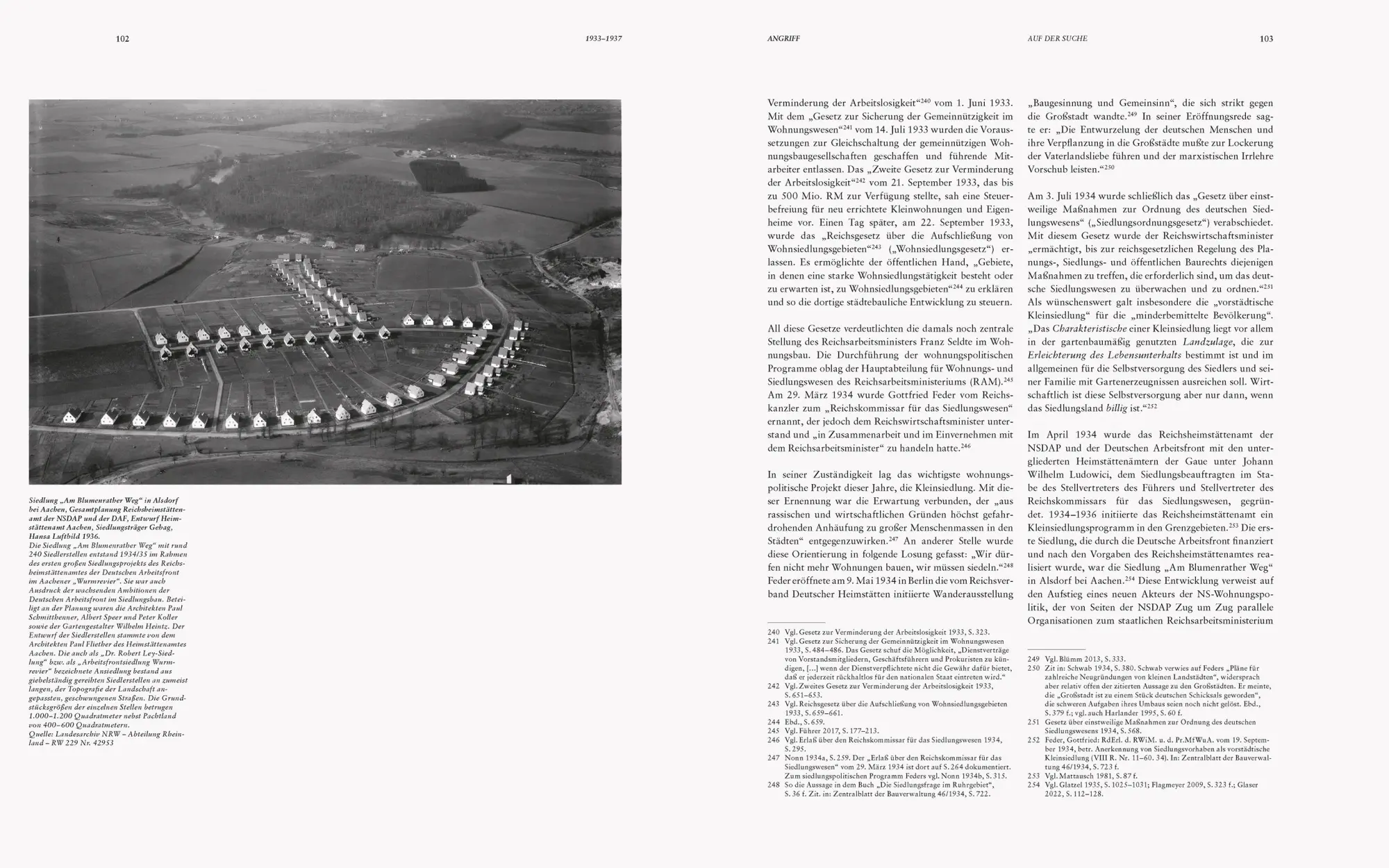 Bild: 9783869226354 | Städtebau im Nationalsozialismus | Uwe Altrock (u. a.) | Buch | 624 S.