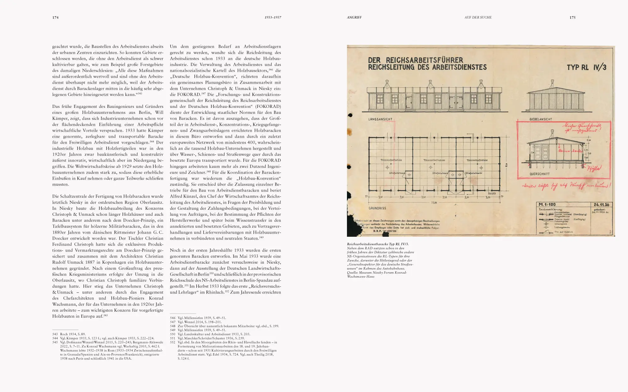 Bild: 9783869226354 | Städtebau im Nationalsozialismus | Uwe Altrock (u. a.) | Buch | 624 S.
