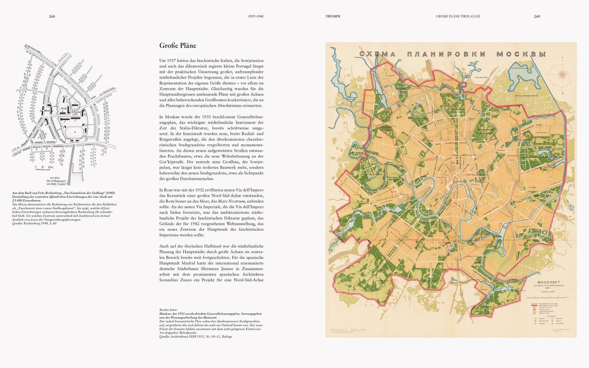 Bild: 9783869226354 | Städtebau im Nationalsozialismus | Uwe Altrock (u. a.) | Buch | 624 S.
