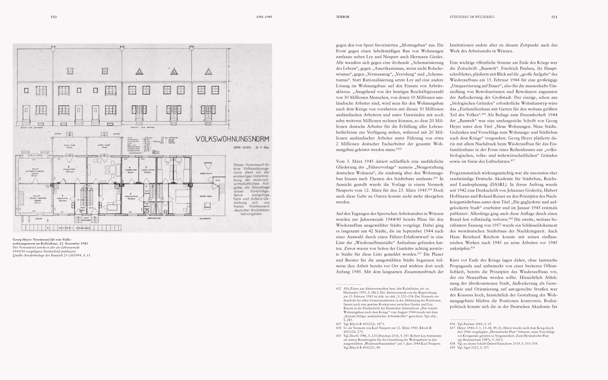 Bild: 9783869226354 | Städtebau im Nationalsozialismus | Uwe Altrock (u. a.) | Buch | 624 S.
