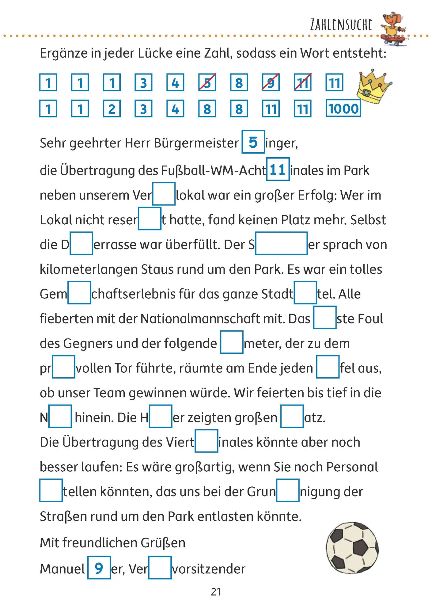 Bild: 9783881006354 | Rätselblock ab 10 Jahre, Band 1 | Agnes Spiecker | Taschenbuch | 64 S.
