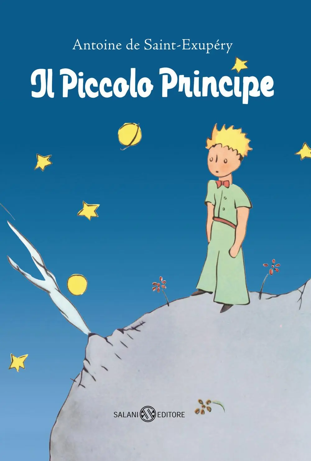Cover: 9788831006354 | Il Piccolo principe | Antoine de Saint-Exupéry | Taschenbuch | 2020