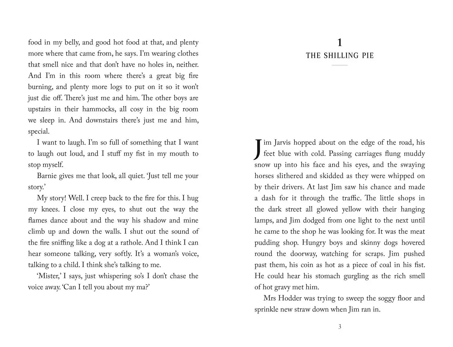 Bild: 9780008726454 | Street Child | Berlie Doherty | Taschenbuch | Englisch | 2025