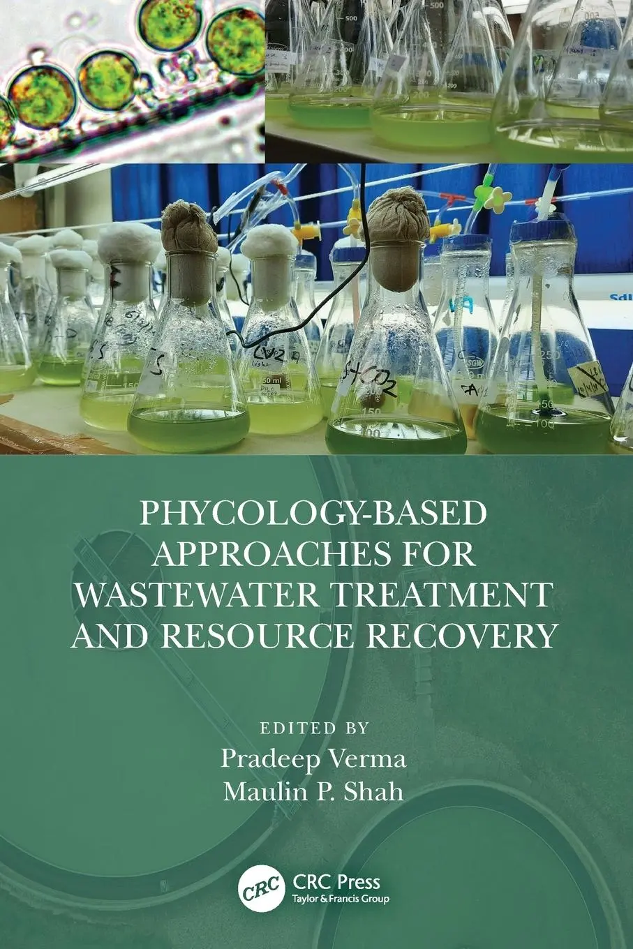 Cover: 9780367726454 | Phycology-Based Approaches for Wastewater Treatment and Resource...