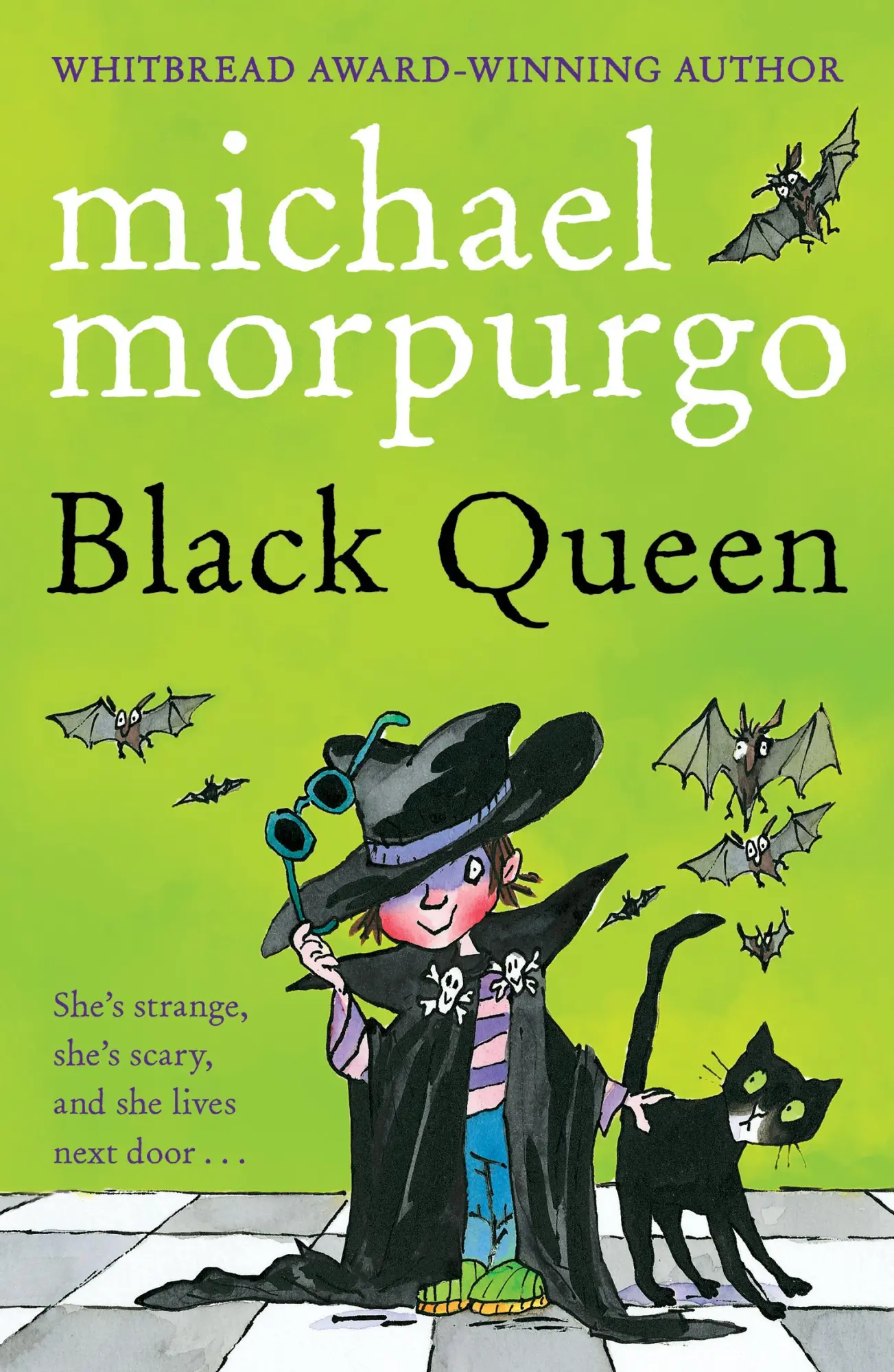 Cover: 9780552546454 | Black Queen | Michael Morpurgo | Taschenbuch | Kartoniert / Broschiert