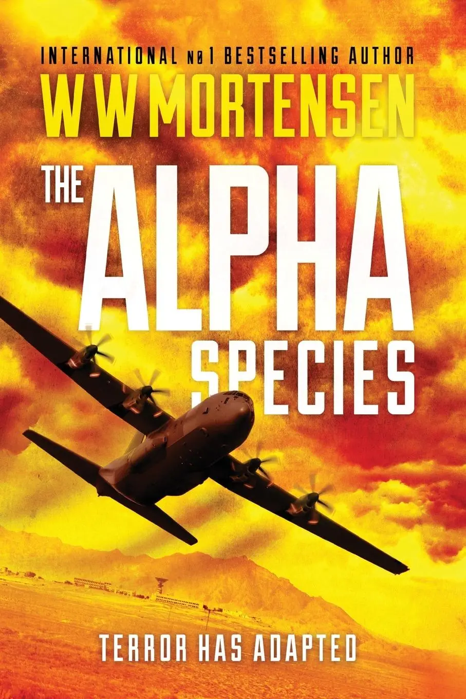 Cover: 9780648126454 | The Alpha Species | (EIGHT Book 2) | Ww Mortensen | Taschenbuch | 2021