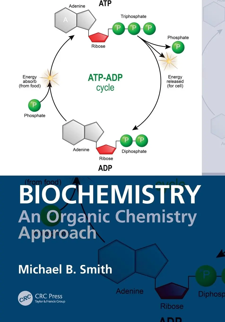 Cover: 9780815366454 | Biochemistry | An Organic Chemistry Approach | Michael B. Smith | Buch