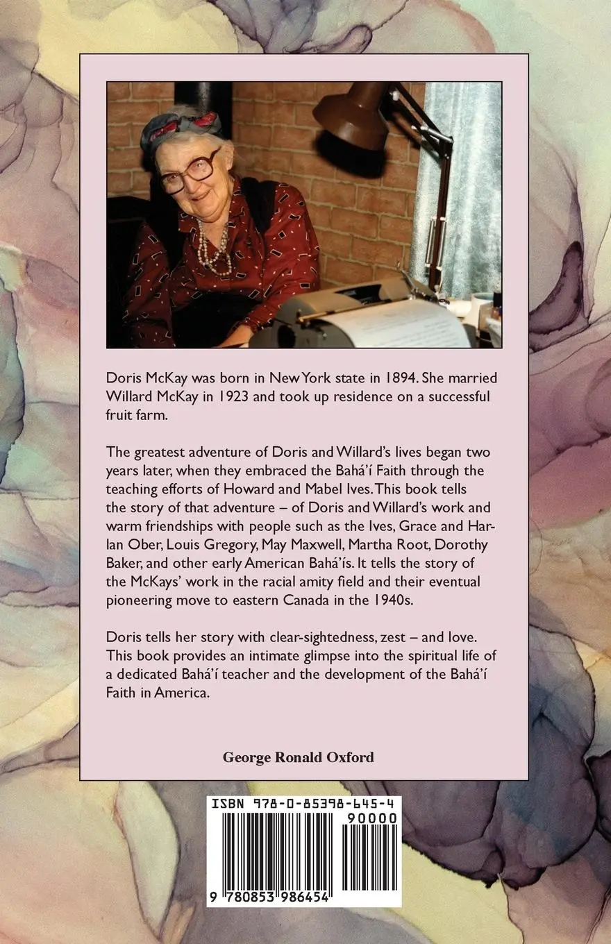 Rückseite: 9780853986454 | Fires in Many Hearts | Doris McKay | Taschenbuch | Englisch | 2021