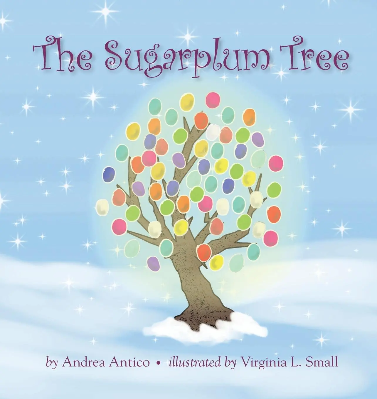 Cover: 9780989306454 | The Sugarplum Tree | Andrea Antico | Taschenbuch | Englisch | 2021