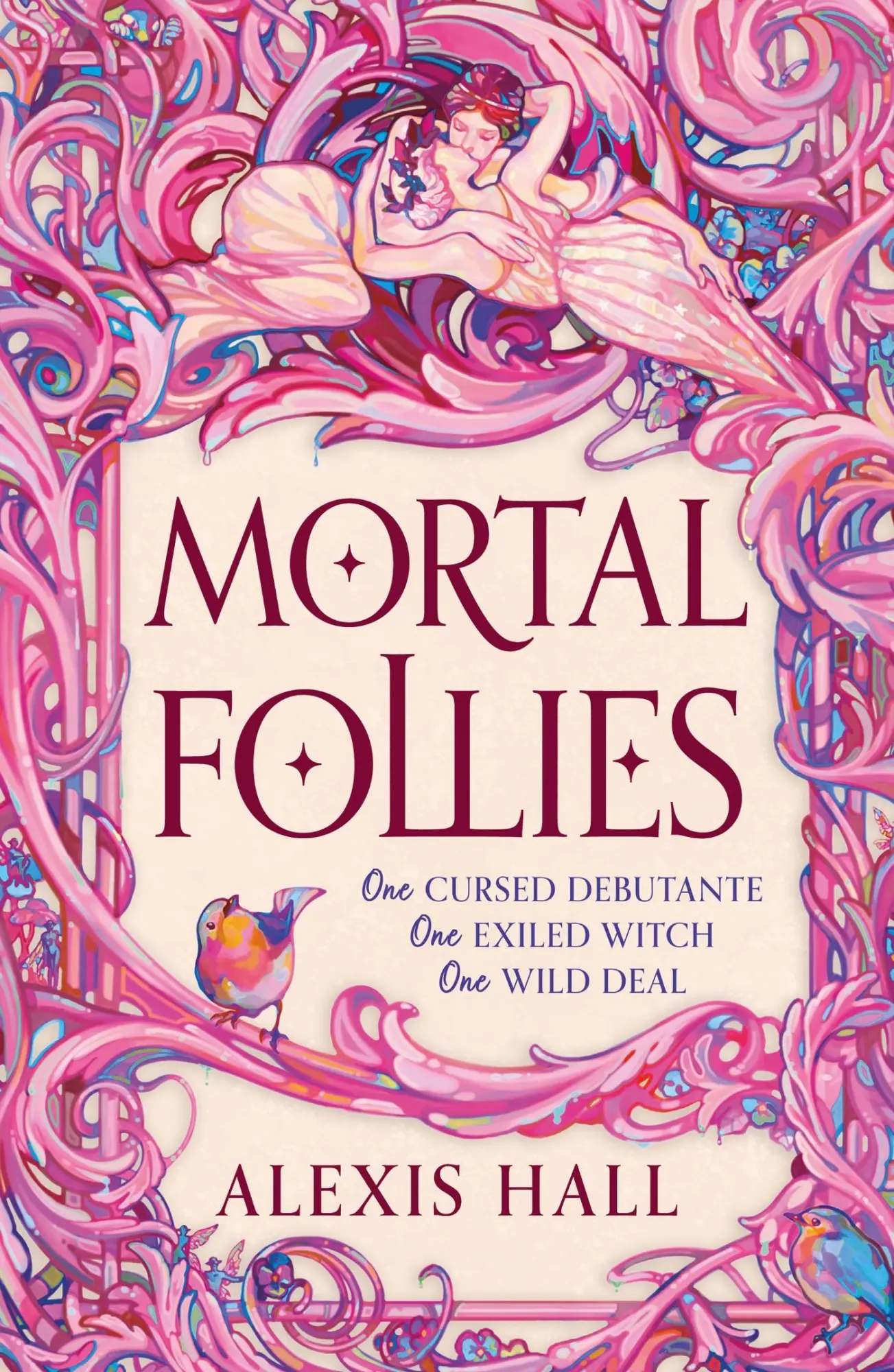 Cover: 9781399616454 | Mortal Follies | Alexis Hall | Taschenbuch | 396 S. | Englisch | 2024