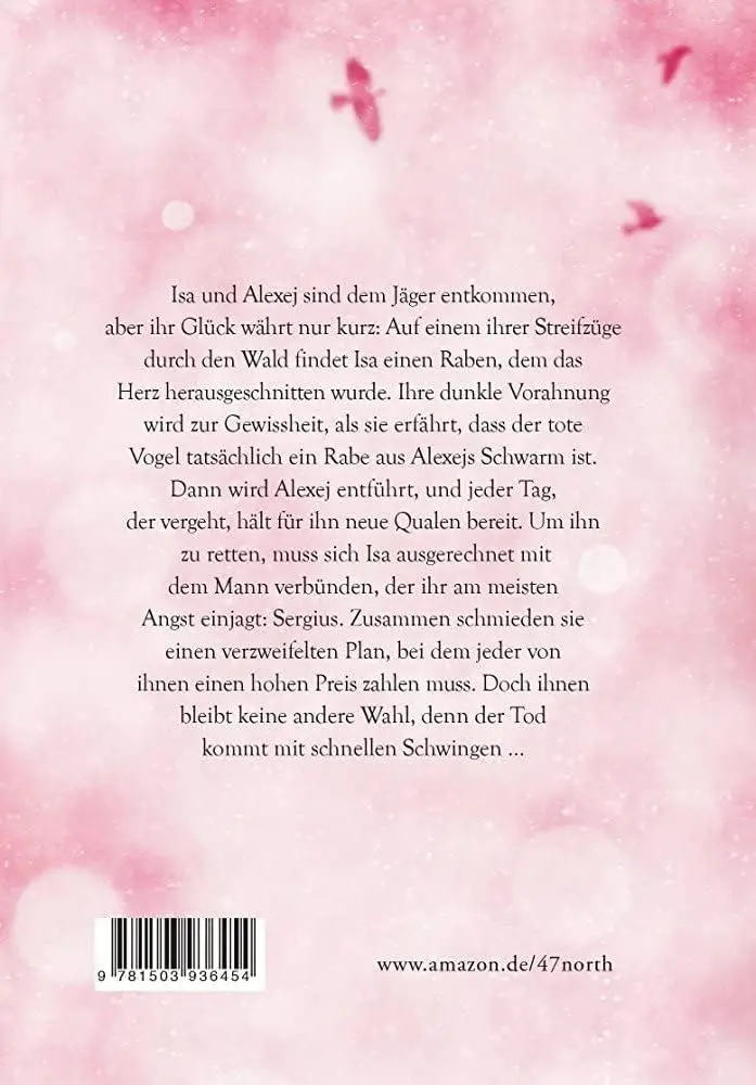 Rückseite: 9781503936454 | Rabentod | Nikola Hotel | Taschenbuch | 416 S. | Deutsch | 2016